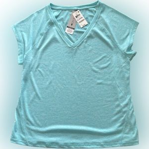 Ideology (Macy’s) Dri-fit Top NWT! XL